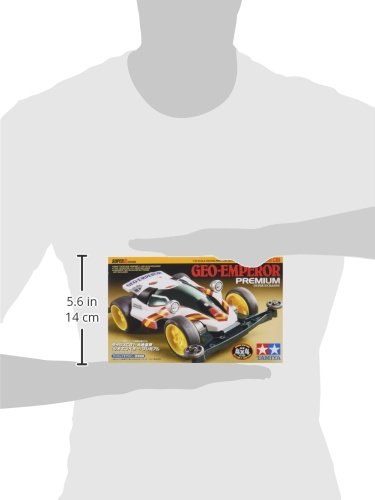 Tamiya 95277 1/32 Mini 4wd Dash CB1 Geo Emperor Premiumﾂ?Super II